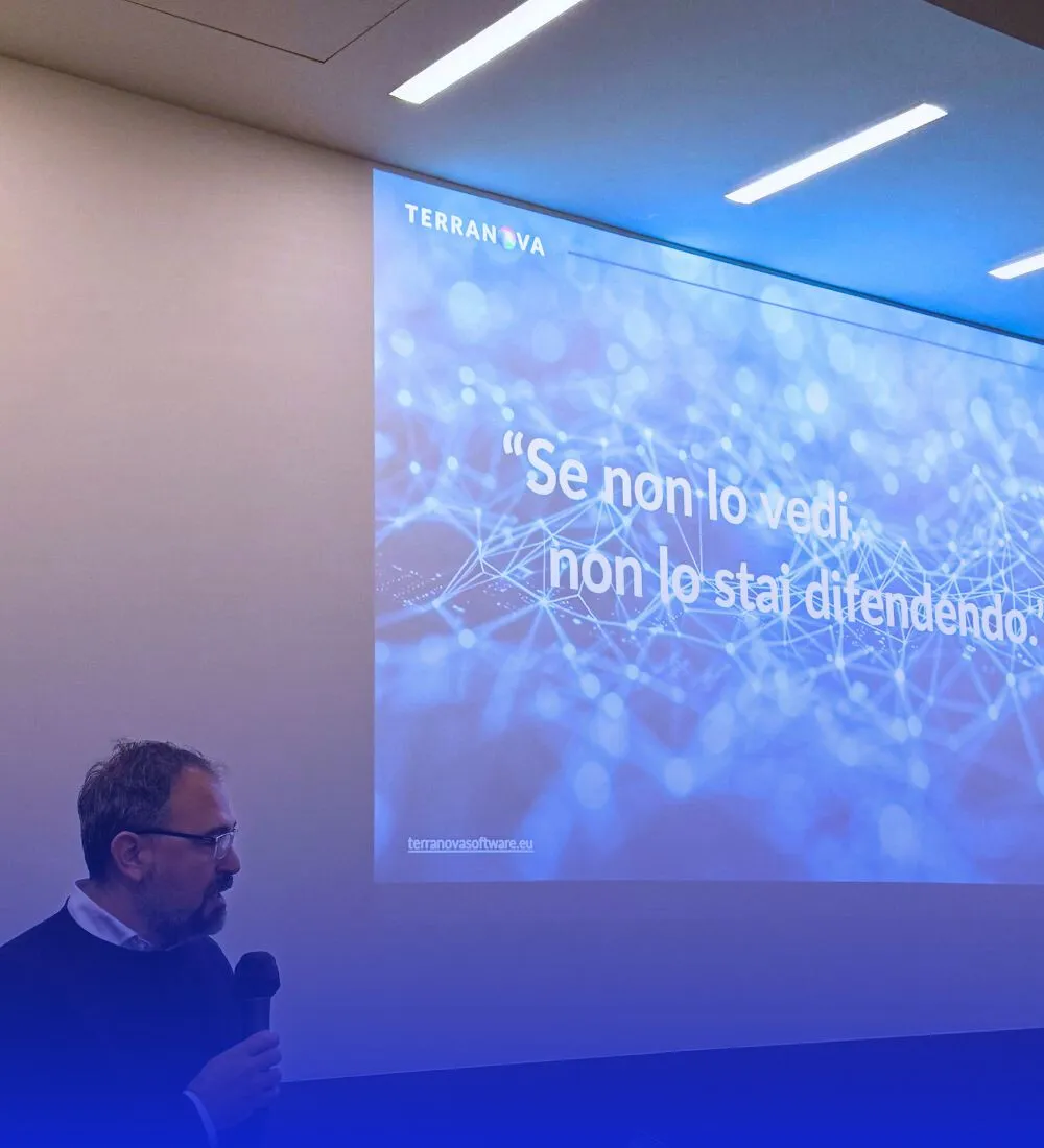 Andrea Rossi Terranova Itscybergame