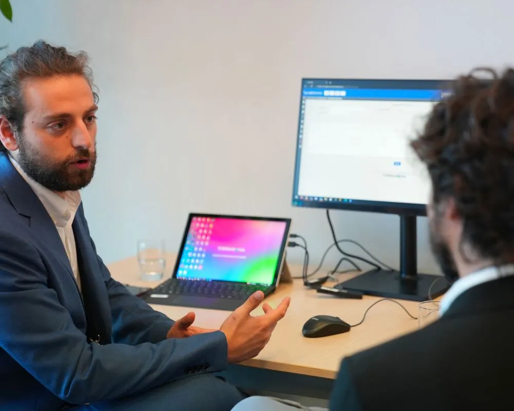 Qualità del prodotto Centralità della persona Responsabilità Tenacia Integrità