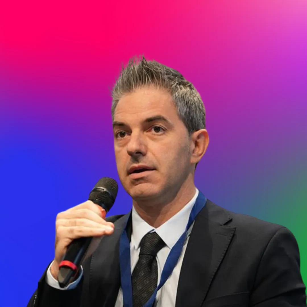 Lucio Machetti Cybersecurity Forum