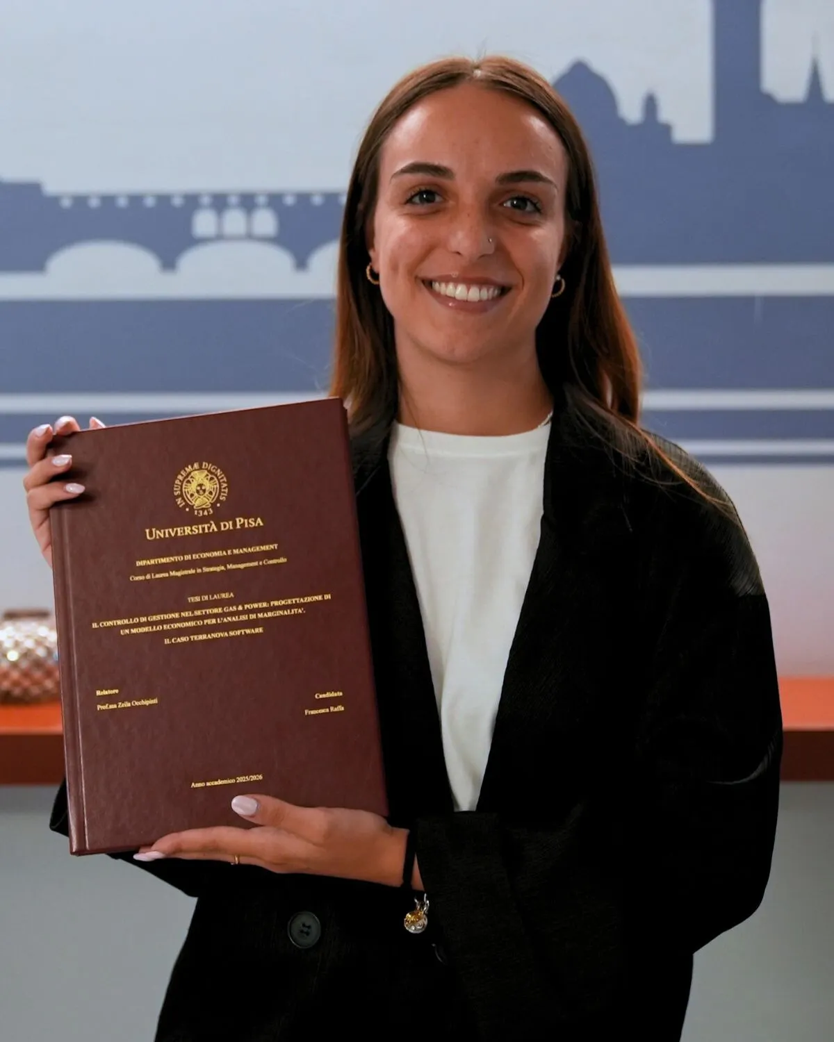 Francesca Raffa Tesi Terranova Universita Di Pisa