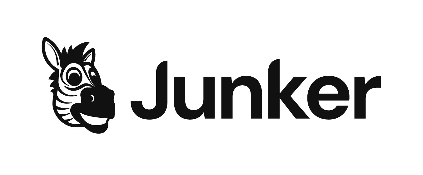 Logo Junker Black