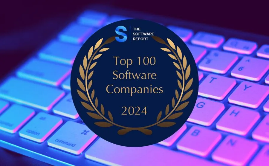 Terranova tra le 100 top software companies del 2024 | Terranova Software
