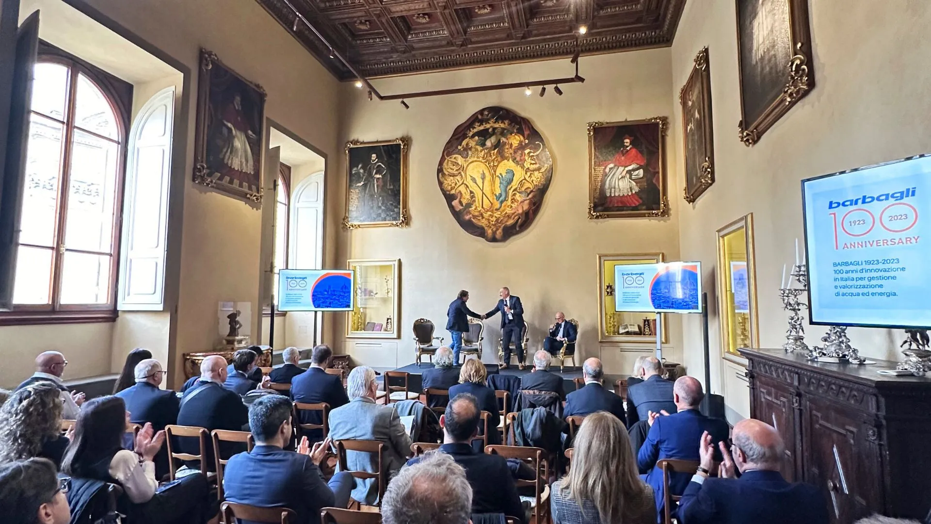 #Ricordo dell'Evento