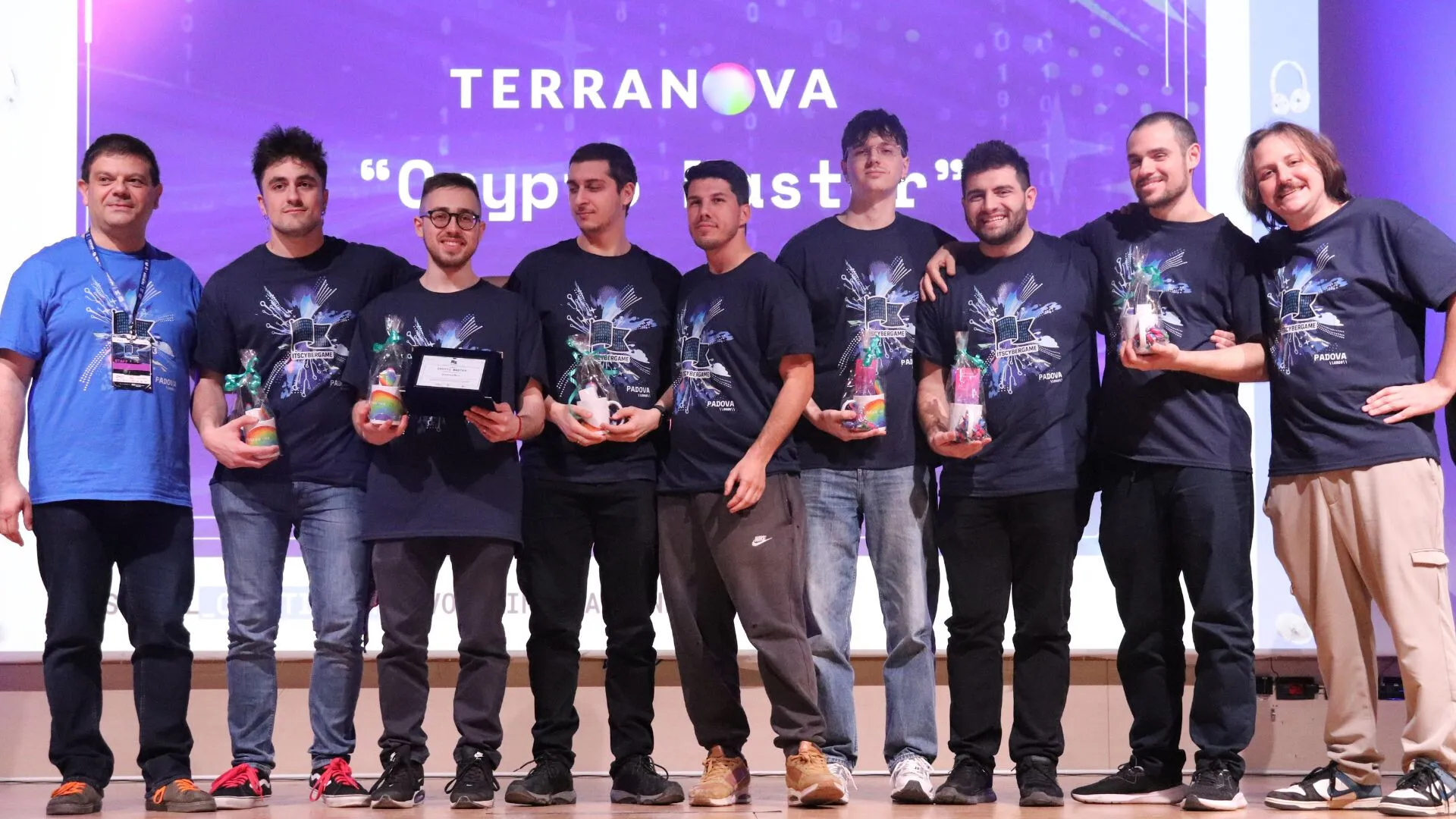 Itscybergame Terranova Software 2026