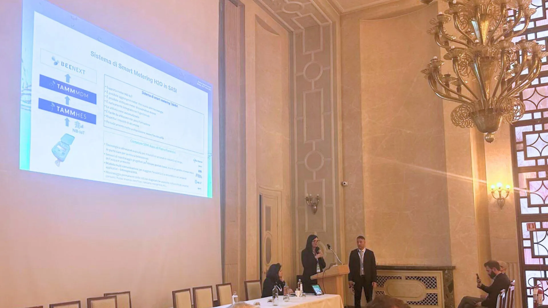 Gestione Dei Sistemi Idrici Isle Utilities 2025 Terranova 3