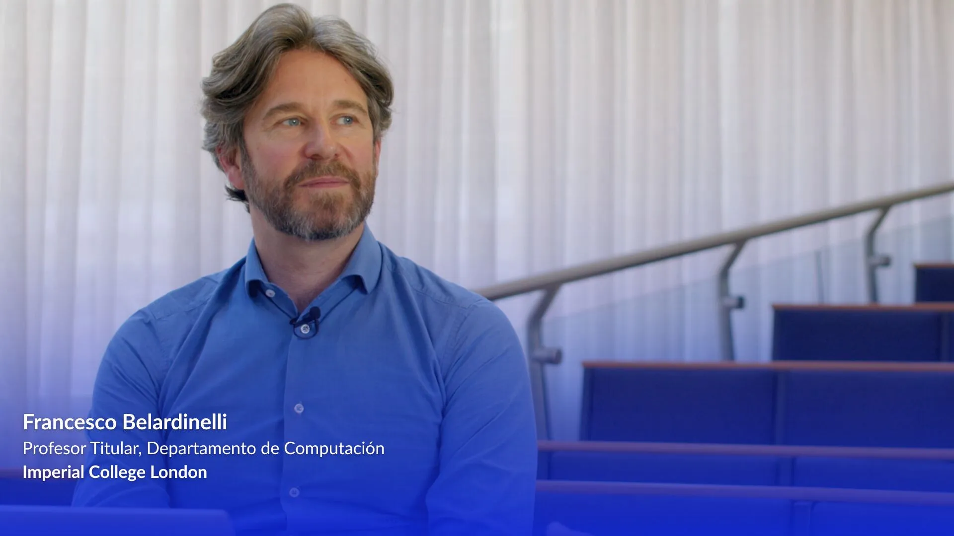 Проект в сотрудничестве с профессором Франческо Белардинелли