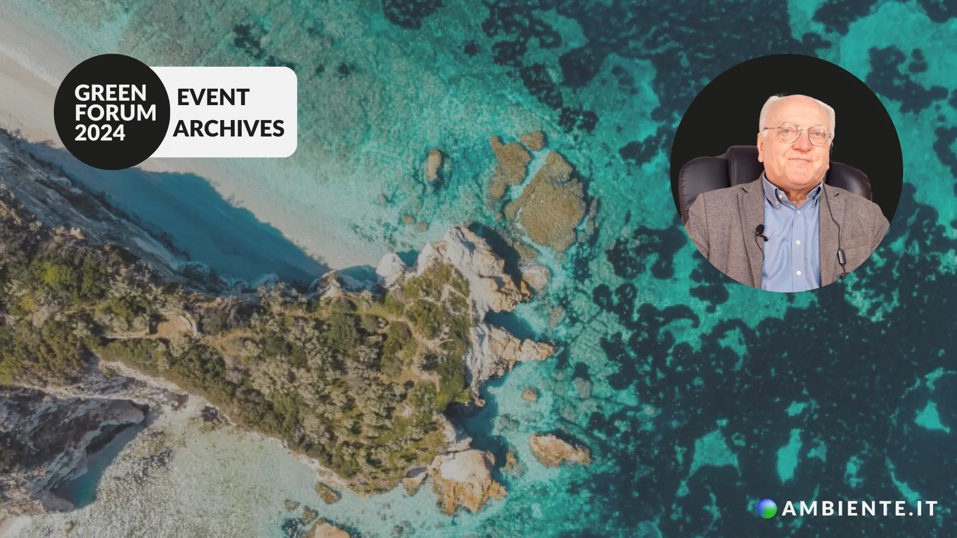 Edo Ronchi Green Forum Ambiente It