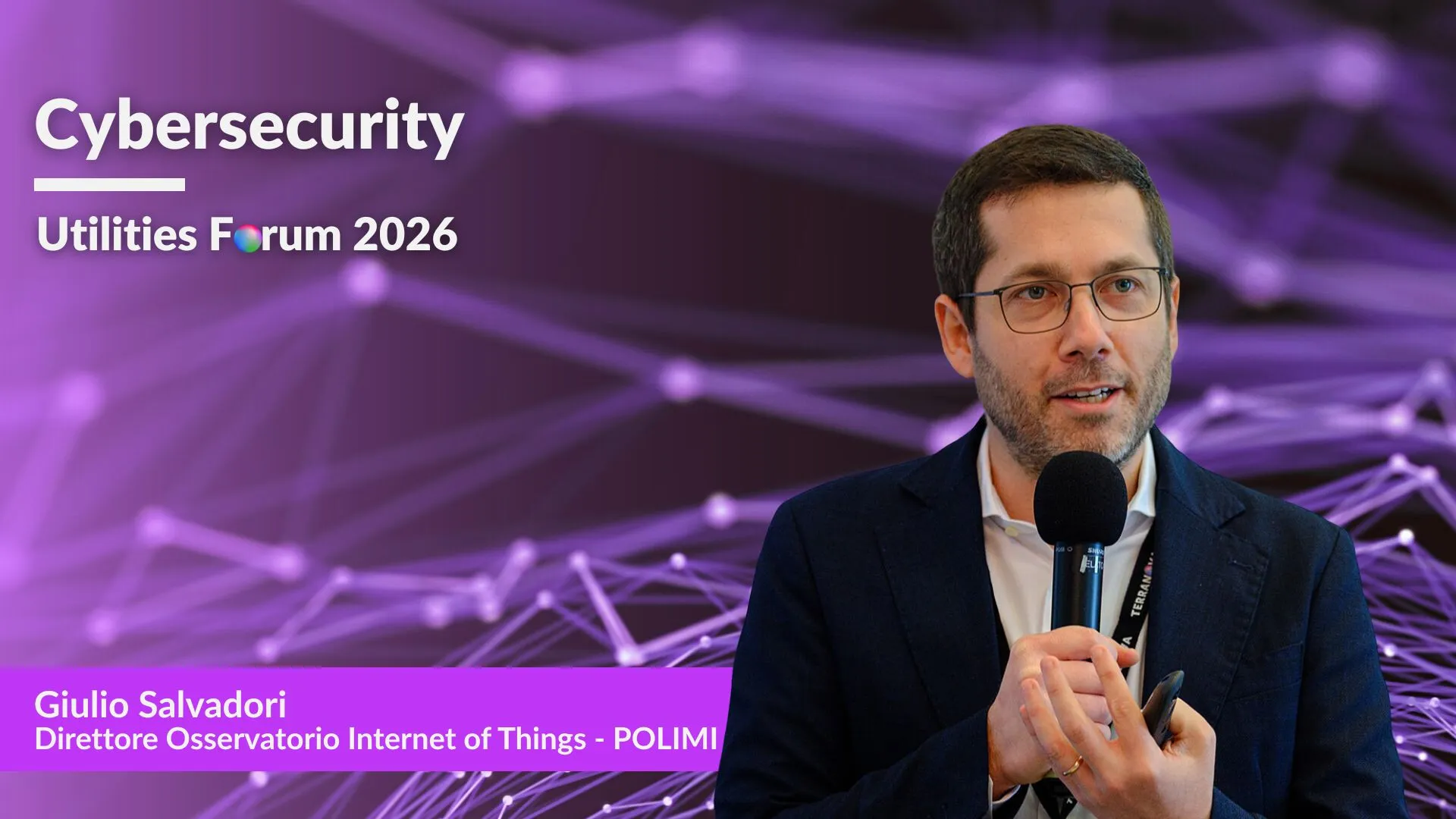 Cybersecurity Software Terranova Giulio Salvadori