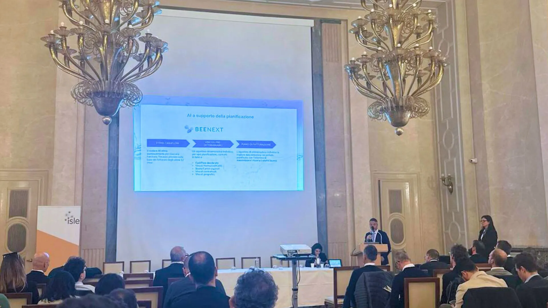 Gestione Dei Sistemi Idrici Isle Utilities 2025 Terranova 4