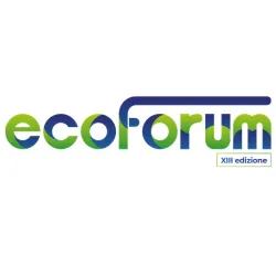 Ecoforum Nazionale Logo 2026