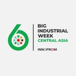 Logo Innoprom Central Asia 2026