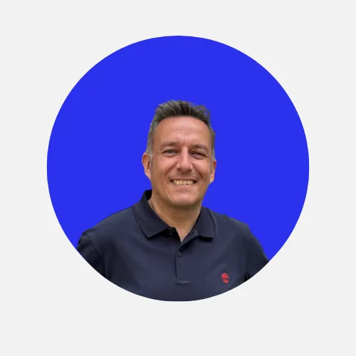Relatore Nexmachina Webinar Spagna