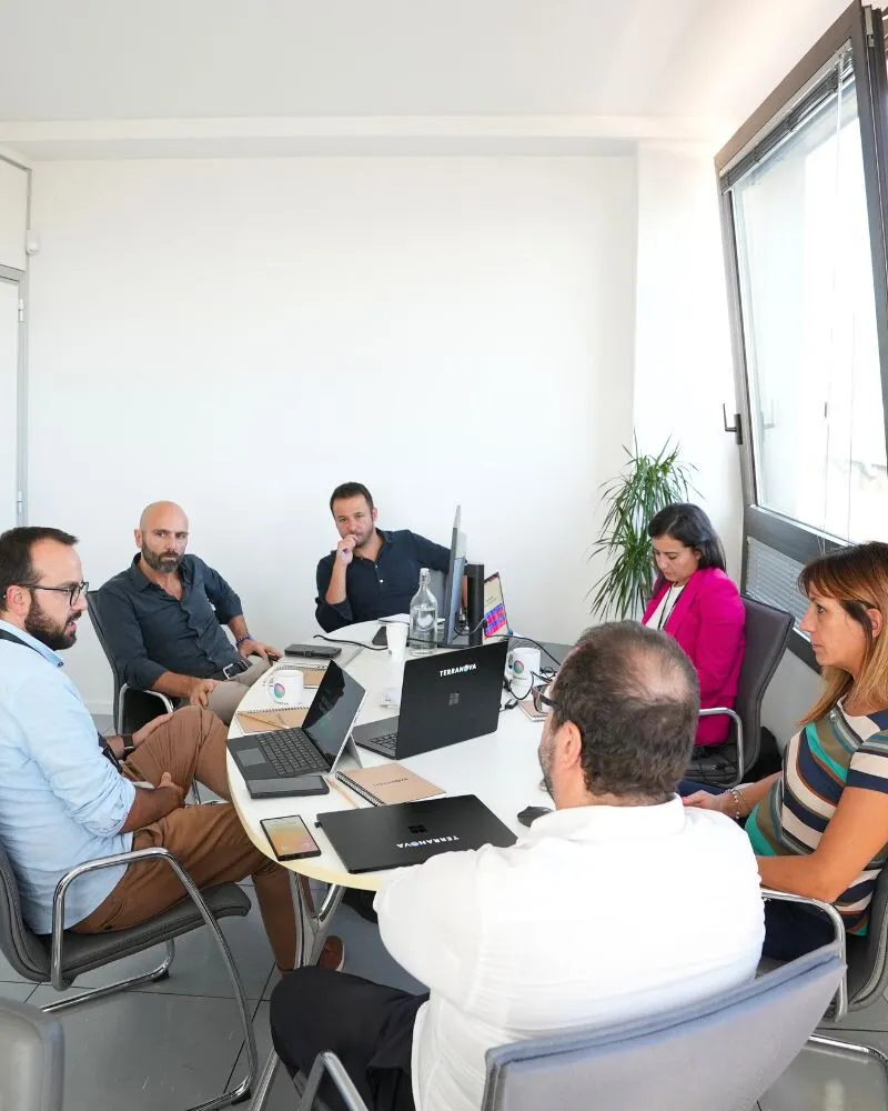 Case study Astea_soluzioni software servizio idrico integrato_perchè scegliere Terranova Software-