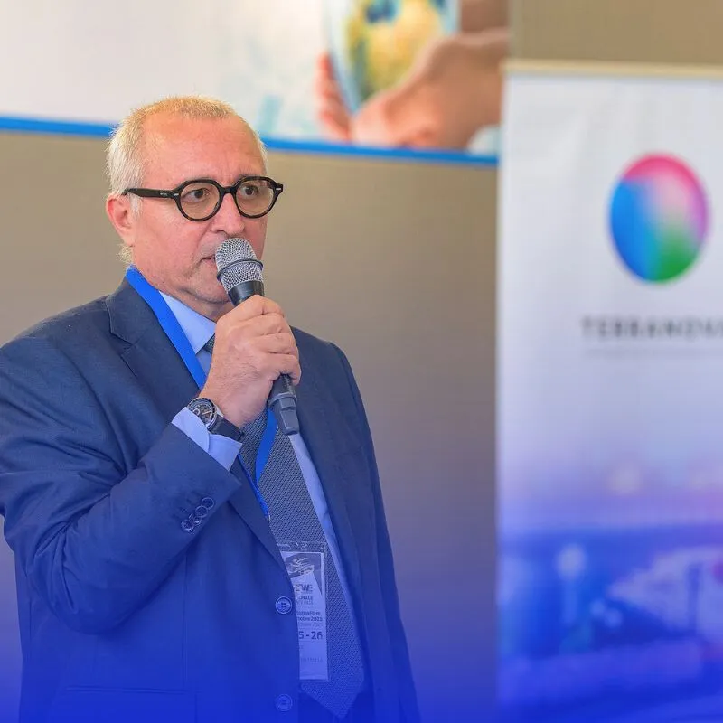 Claudio Lopez Accadueo Bolognafiere Terranova Isle Utilities Servizio Idrico Sostenibilità