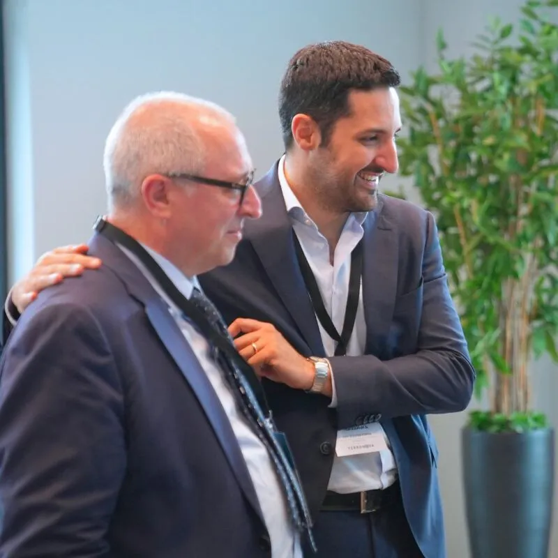 Terranova team_servizio idrico_software