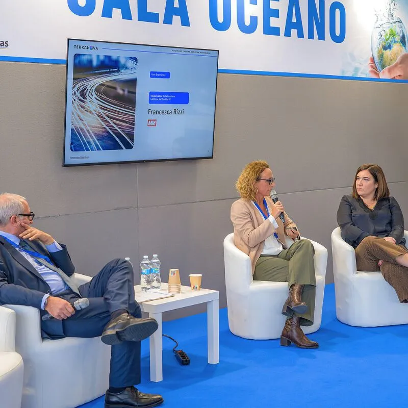 Innovazione Tecnologica E Di Processo Ia E Automazione E Innovazione Per Sostenibilità Oltre Il Pnrr Accadueo Bolognafiere Servizio Idrico