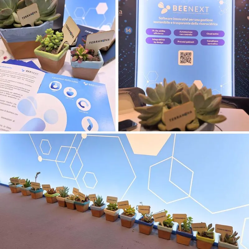 Servizi A Rete Tour 2025 Terranova Meter To Cash Software Servizio Idrico