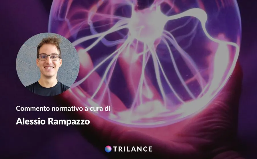 Commento normativo delibera 712/2022/R/eel