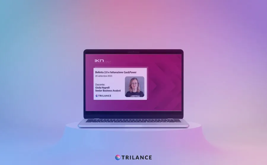 Corso bollettazione IKN Trilance