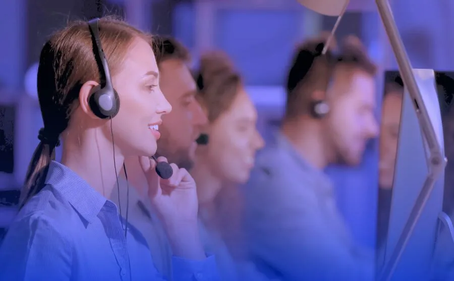 Call Center Software Servizio Idrico Integrato