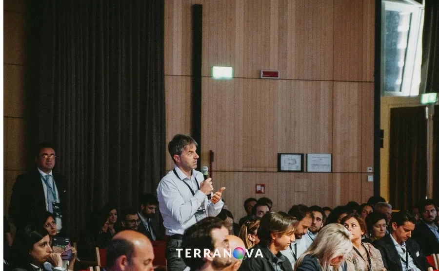 Demo Day Italy Lucio Machetti Terranova