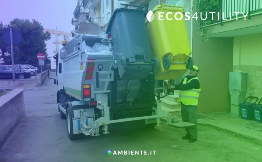 GESTIONE OPERATIVA LOGISTICA ECOS