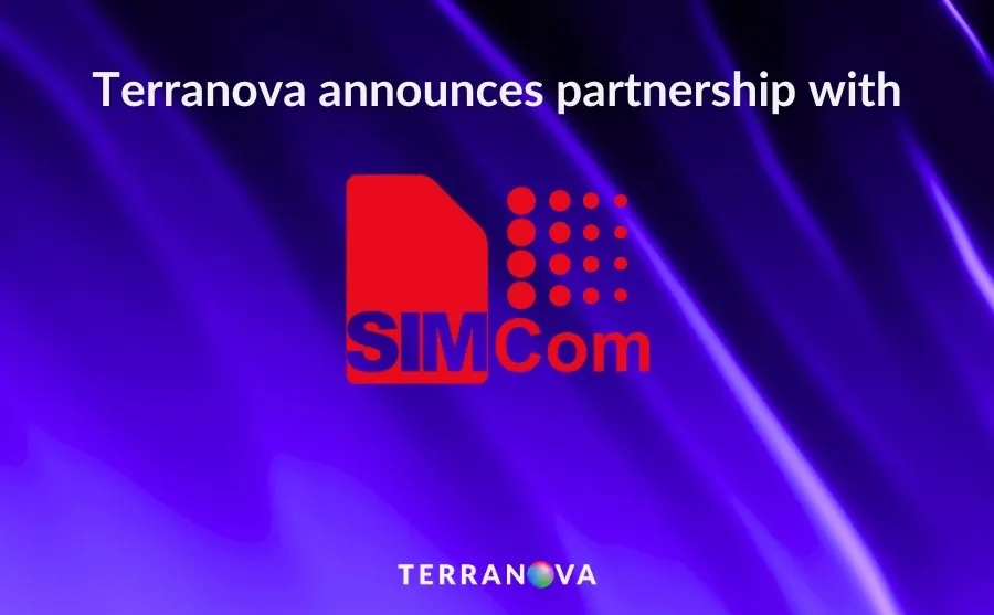 Terranova announces partnership with Simcom