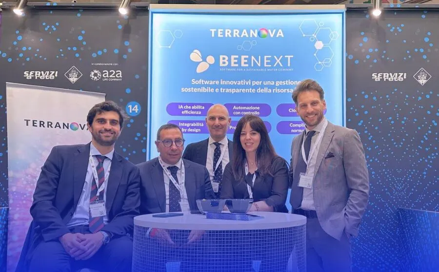Terranova Parla Di Innovazione Nel Servizio Idrico A Servizi A Rete Tour Software