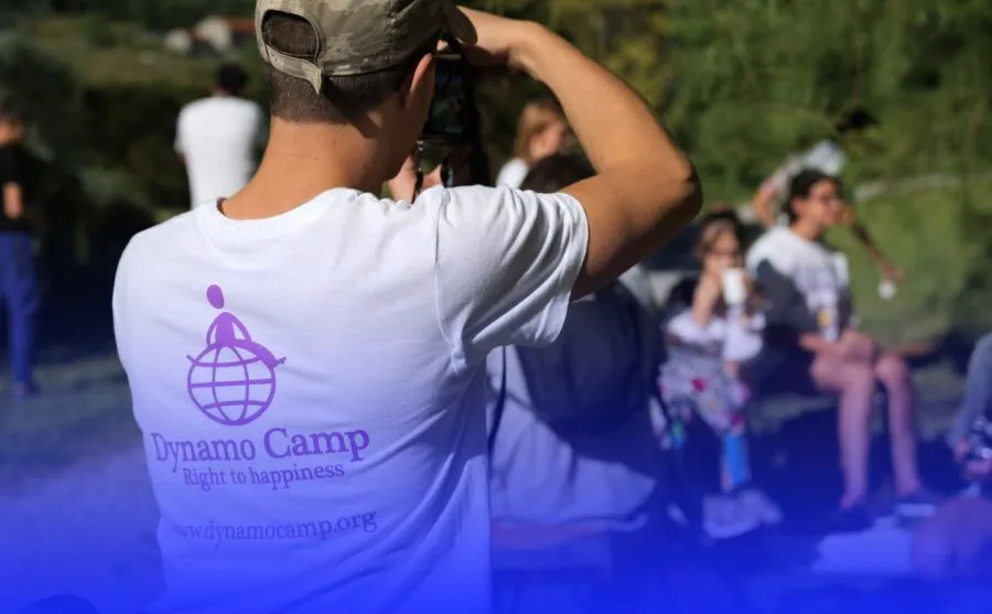 Terranova Rinnova Il Proprio Impegno Per Il Diritto Alla Felicita Dynamo Camp