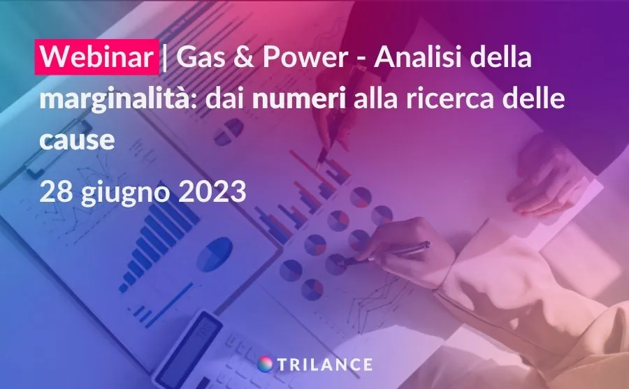 Webinar 28 giugno |  Analisi della marginalità: dai numeri alla ricerca delle cause
