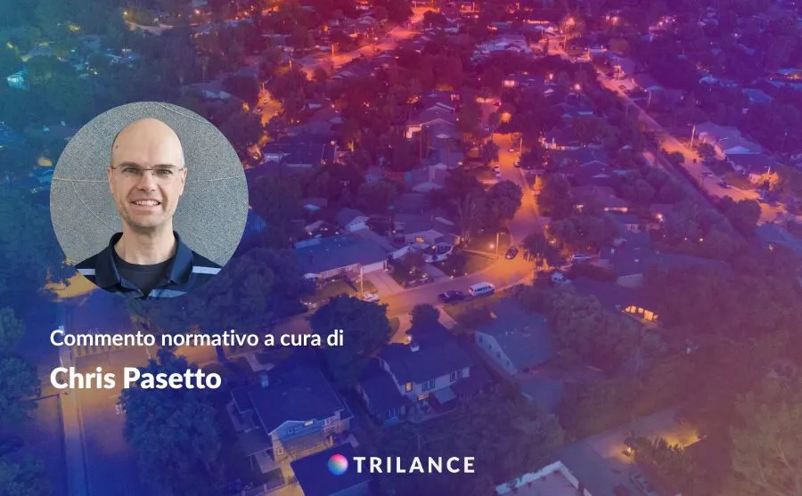 Commento normativo Legge n.124 del 4 agosto 2017 Trilance