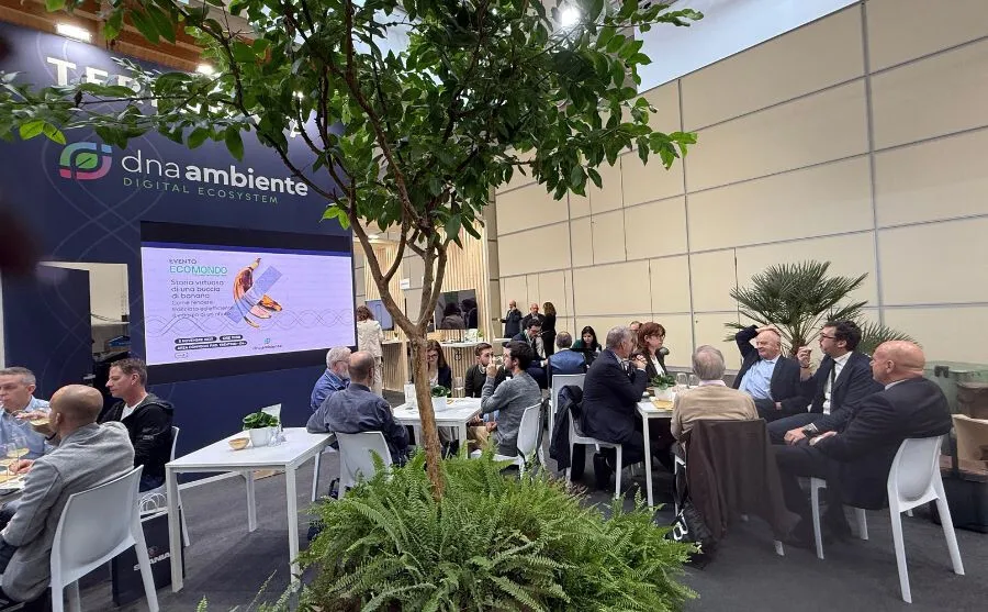 Ecomondo 2026 Dna 2