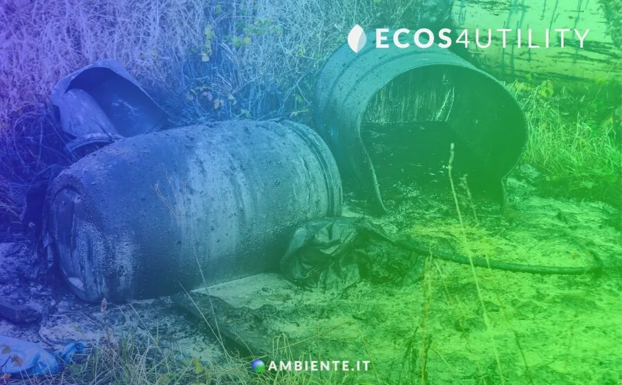 pronto intervento rifiuti ECOS