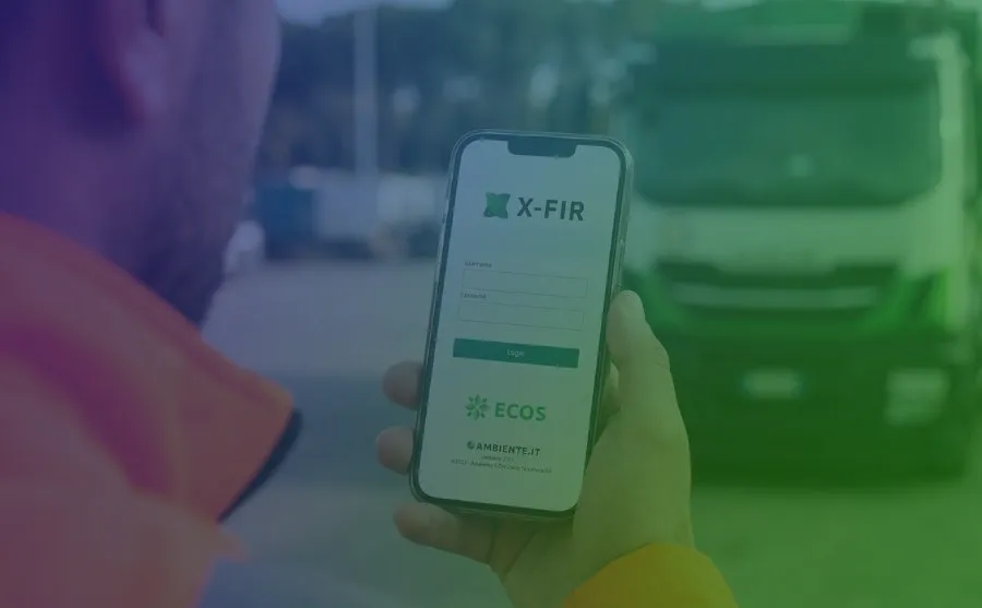 Sfondo Form Webinar App Ecos Xifir