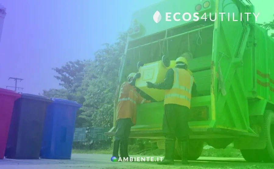 GESTIONE OPERATIVA LOGISTICA ECOS WFA