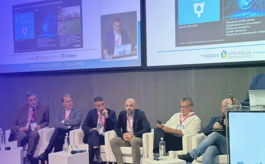 Festival Acqua Meter To Cash Servizio Idrico