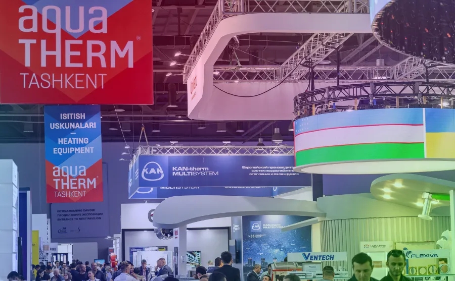 Aquatherm 2026
