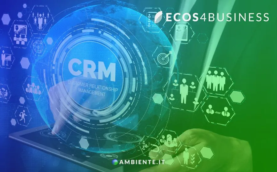 ECOS CRM per il tuo Business dei Rifiuti